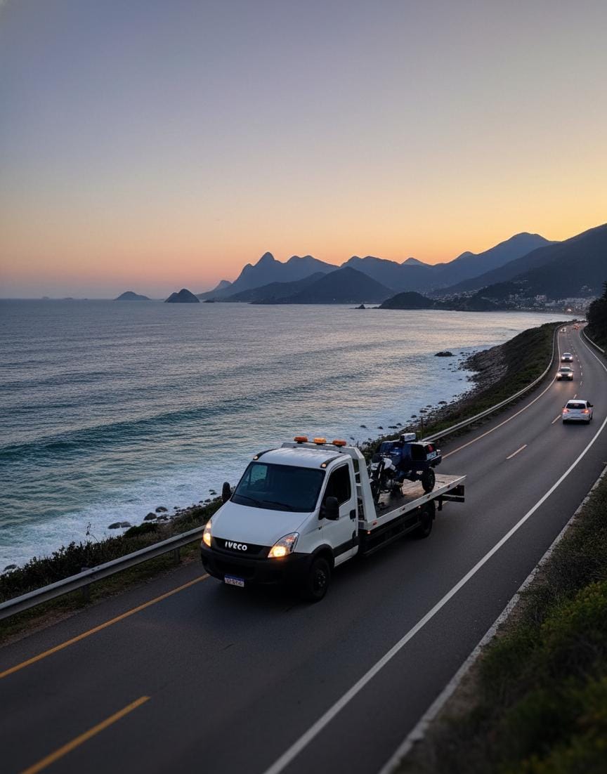 Guincho em Guarujá 01